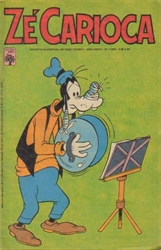 Imagem de O PATO DONALD - ZÉ CARIOCA Nº 1345