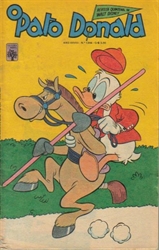 Imagem de O PATO DONALD - ZÉ CARIOCA Nº 1346