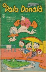 Imagem de O PATO DONALD - ZÉ CARIOCA Nº 1208