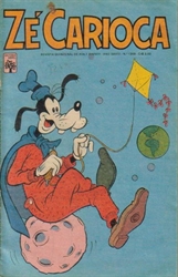 Imagem de O PATO DONALD - ZÉ CARIOCA Nº 1359