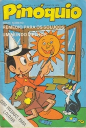 Imagem de PINOQUIO Nº 19