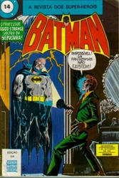 Imagem de 14 -  A revista dos Super-heróis 