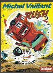 Imagem de MICHEL VAILLANT - RUSH