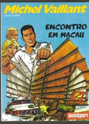 Imagem de MICHEL VAILLANT - ENCONTRO EM MACAU