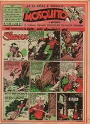 Imagem de O MOSQUITO Nº 804