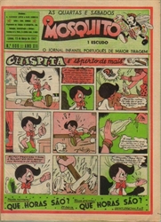 Imagem de MOSQUITO Nº 806