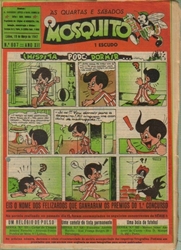 Imagem de MOSQUITO Nº 807