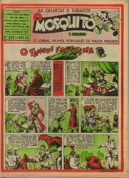 Imagem de MOSQUITO Nº 808