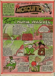 Imagem de MOSQUITO Nº 809