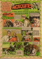 Imagem de MOSQUITO Nº 814