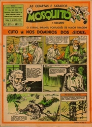 Imagem de MOSQUITO Nº 815