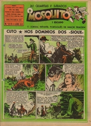 Imagem de MOSQUITO Nº 819