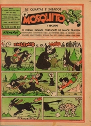 Imagem de MOSQUITO Nº 820