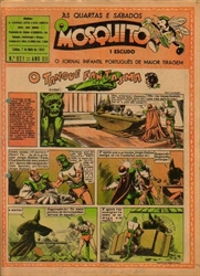 Imagem de MOSQUITO Nº 821