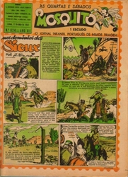 Imagem de MOSQUITO Nº 824