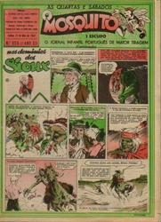 Imagem de MOSQUITO Nº 828