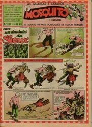 Imagem de MOSQUITO Nº 830
