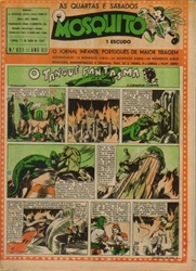 Imagem de MOSQUITO Nº 831