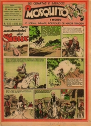 Imagem de MOSQUITO Nº 832