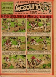 Imagem de MOSQUITO Nº 833