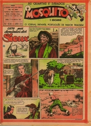 Imagem de MOSQUITO Nº 834