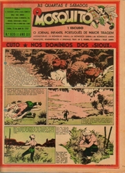 Imagem de MOSQUITO Nº 835