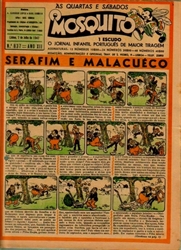 Imagem de MOSQUITO Nº 837