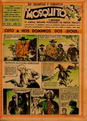 Imagem de MOSQUITO Nº 838