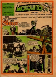 Imagem de MOSQUITO Nº 839