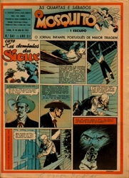 Imagem de MOSQUITO Nº 841