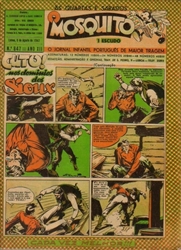Imagem de MOSQUITO Nº 847