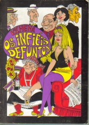 Imagem de OS INFIÉIS DEFUNTOS