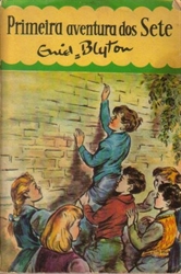 Imagem de A PRIMEIRA AVENTURA DOS SETE