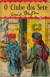 Imagem de O CLUBE DOS SETE Nº 1