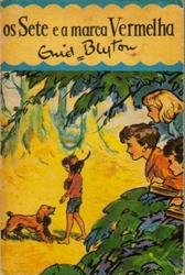 Imagem de OS SETE E A MARCA VERMELHA