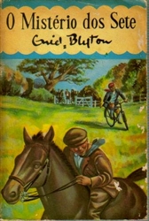 Imagem de O MISTÉRIO DOS SETE - Nº 9