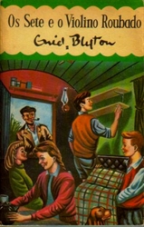 Imagem de OS SETE E O VIOLINO ROUBADO