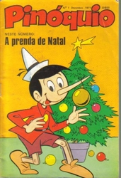 Imagem de PINOQUIO Nº 1