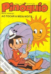 Imagem de PINOQUIO Nº 20