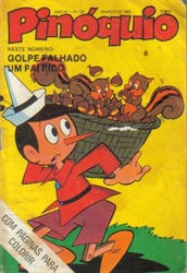 Imagem de PINOQUIO Nº 28