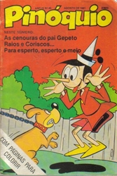 Imagem de PINOQUIO Nº 45