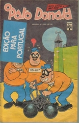 Imagem de O PATO DONALD - ZÉ CARIOCA Nº 1326