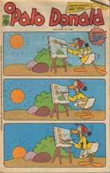 Imagem de O PATO DONALD - ZÉ CARIOCA Nº 1364