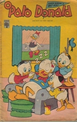 Imagem de O PATO DONALD - ZÉ CARIOCA Nº 1320