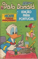 Imagem de O PATO DONALD - ZÉ CARIOCA