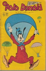 Imagem de O PATO DONALD - ZÉ CARIOCA Nº 1150