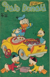 Imagem de O PATO DONALD - ZÉ CARIOCA