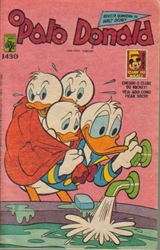 Imagem de O PATO DONALD - ZÉ CARIOCA Nº 1430