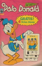 Imagem de O PATO DONALD - ZÉ CARIOCA Nº 1460