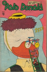 Imagem de O PATO DONALD - ZÉ CARIOCA Nº 1120